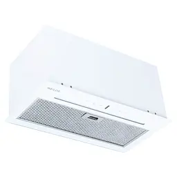 Витяжка повновбудована WEILOR PBSR 52301 GLASS WH 1100 LED Strip - мініатюра 2