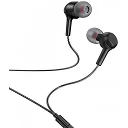 Hаушники Hoco El Placer універсальні earphones with microphone M78 000006505-up - мініатюра 2