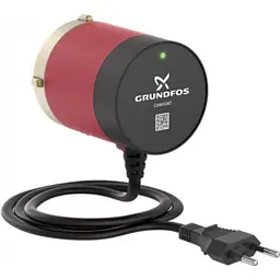 Циркуляційний насос Grundfos Comfort 15-14 M (93095662) - мініатюра 2