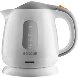Електрочайник Sencor SWK 1100WH teh0021927