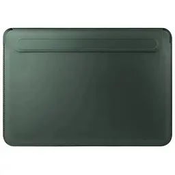 Чохол до ноутбука BeCover 11" MacBook ECO Leather Dark Green (709685)