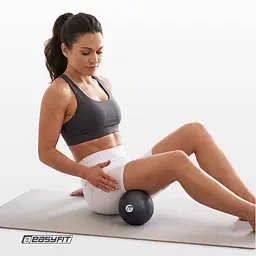 Масажний м'ячик EasyFit EPP 12 см - мініатюра 9