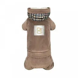 Костюм Pet Fashion Soft для собак, розмір M, коричневий (лімітована серія)