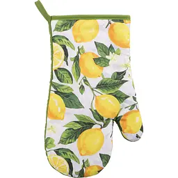 Набір прихваток для кухні Ardesto Sicilian Lemons зелений (ART14LM) - мініатюра 2