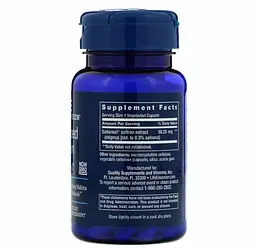 Харчова добавка Шафран Life Extension Optimized Saffron 60 капсул - мініатюра 2