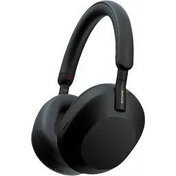 Навушники Sony Bluetooth Stereo WH-1000XM5 Black (WH1000XM5B.CE7) Global