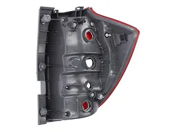 Ліхтар (фонарь) задній лівий Kia, Hyundai Ceed, I30 07-12р Depo (223-1931L-UE) - мініатюра 2