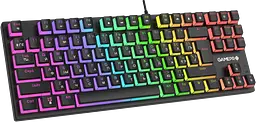 Клавіатура GamePro MK80R RGB Black - мініатюра 2