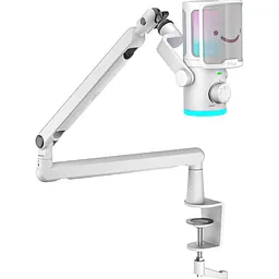 Мікрофон Fifine TAM6W White [127081] - мініатюра 2