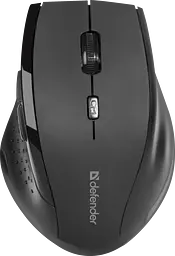 Мишка Defender Accura MM-365 Black (52365)