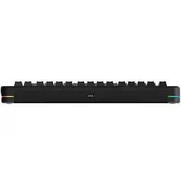 Ігрова клавіатура бездротова MCHOSE X75 Black Чорний - мініатюра 6