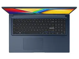 Ноутбук Asus VivoBook 17 X1704VA Quiet Blue (X1704VA-AU891, 90NB10V2-M00WU0) - мініатюра 8