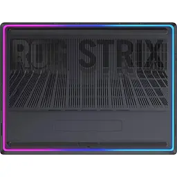 Ноутбук ASUS 18 ROG Strix G18 G815LR-S9216 2.5K/Intel U7-255HX/32GB/1TB/RTX 5070 Ti 12GB/DOS/Eclipse Gray (90NR0LT1-M009Y0) - мініатюра 9
