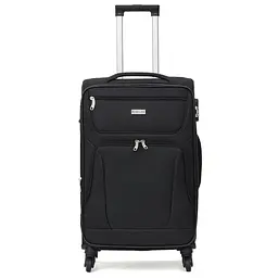 Валіза Semi Line 24" (M) Black (T5771-2) - мініатюра 2