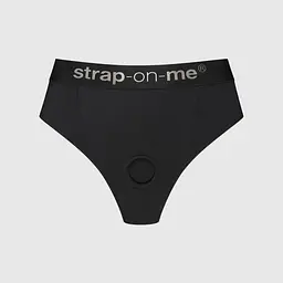 Трусики для страпону Strap-On-Me Harness Lingerie Idole, XS - мініатюра 2