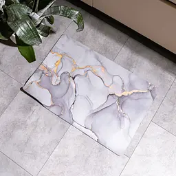 Універсальний діатомітовий килимок Silk 58×38 см прямокутний Yiwu HP-42-76 - мініатюра 2