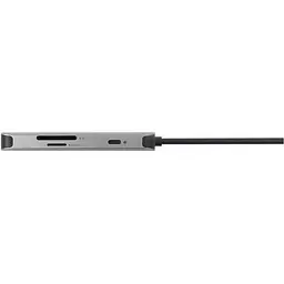USB-Хаб Acer 7in1 USB-С (HP.DSCAB.018) - мініатюра 6