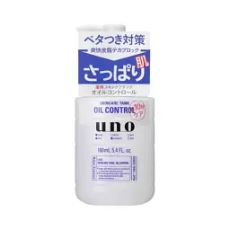 Лосьйон Uno FineToday Skincare Tank Oil Control себорегулюючий для чоловічої шкіри 160 мл