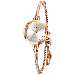 Жіночий наручний годинник 1805SI Silver Skmei acs0030578
