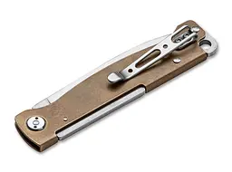 Ніж Boker Plus Atlas, brass - мініатюра 2
