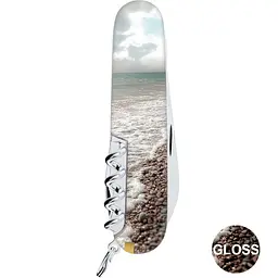 Складаний ніж Victorinox CLIMBER ZODIAC Білий кінь 1.3703.7.Z5270pk - мініатюра 5