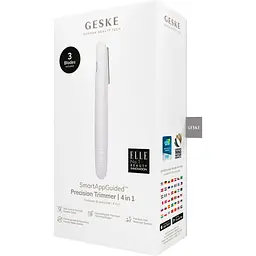 Тример для тіла GESKE Precision Trimmer 4in1 Starlight (HB0456) [132067] - мініатюра 11