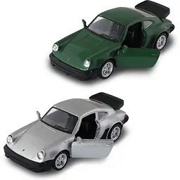 Автомодель TechnoDrive Porsche 911 Turbo 3.3 1978 (250413U) - мініатюра 4