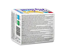 Гігієнічні прокладки з крильцями Ziaja My Secret Drysilk Normal Ultra Thin 10 шт. - мініатюра 4