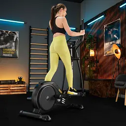 Орбітрек Trex Sport TX-700ECT Stark електромагнітний чорний - мініатюра 15