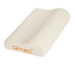 Подушка ортопедична Standard Pillow Qmed 52x32x11,5/9,5 см med0001393