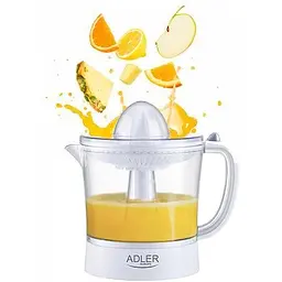 Соковитискач для цитрусових Adler AD 4009 60 Вт автозапуск + контейнер для соку 1 л - мініатюра 3