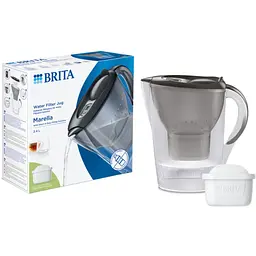 Фільтр-глечик Brita Marella Mxpro графіт (1052794)