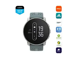 Спортивний годинник Suunto 9 Peak Moss Gray (SS050524000) - мініатюра 8