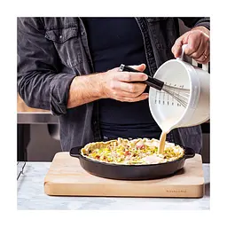 Форма для випікання KitchenAid Matte Oven-to-table керамогранітна 29 см (CC004971-001) - мініатюра 5
