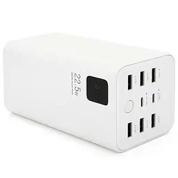 Повербанк Powerbank JOKO J-13 50000mAh PD 22.5W 6xUSB+2xType C - мініатюра 2