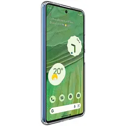 Чохол до мобільного телефона BeCover Google Pixel 7 Transparancy (708644) - мініатюра 2