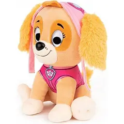 М'яка іграшка-цуценя Paw Patrol Spin Master Скай 23 см (SM84240/6058446) - мініатюра 2