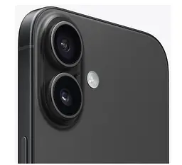 Смартфон Apple iPhone 16 Plus 128GB Black (MXVU3) - мініатюра 2
