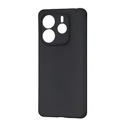 Чохол Graphite Protected Camera Xiaomi Redmi Note 14 5G Black