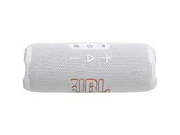 Портативна колонка JBL Flip 7 White (FLIP7WHT) - мініатюра 7