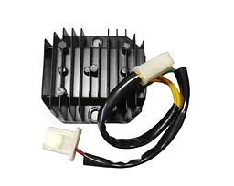 Yaben GY6 150CC4T Реле напруги (5 контактів 2 фішки) TMMP(R-69)
