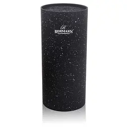 Підставка для ножів Bohmann BH 6166 black - мініатюра 1