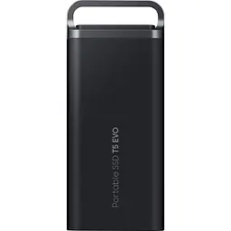 Портативний накопичувач SSD USB Type-C Samsung T5 EVO 8 TB (MU-PH8T0S) - мініатюра 4