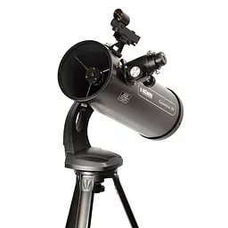 Телескоп KONUS KONUSNOVA-114 114/500 ALT-AZ з адаптером для смартфона (1756) - мініатюра 5