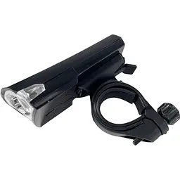 Ліхтарик акумуляторний світлодіодний Good Bike з USB 2 LED 3 режими (94319-IS) - мініатюра 2
