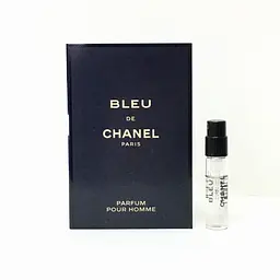 Оригінал Chanel Bleu de Chanel Parfum 1,5 мл Parfum