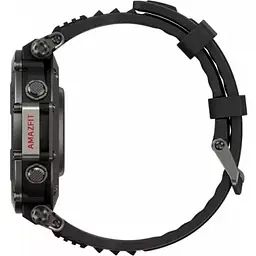 Смарт-годинник Amazfit T-Rex Ultra Abyss W2142EU1N Black - мініатюра 4