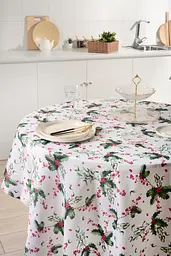Скатертина Viburnum 140х180 см SOHO pbe0050674 - мініатюра 5