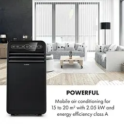 Кондиціонер мобільний Klarstein Metrobreeze New York 7k (10034681) - мініатюра 2