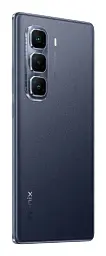 Смартфон Infinix Hot 50 Pro+ X6880 8/256Gb Sleek Black UA UCRF - мініатюра 7